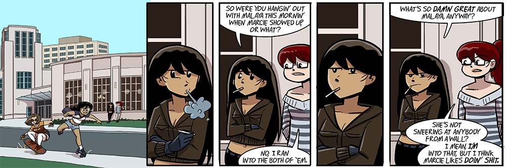 to be fair, malaya's pretty good at that, too