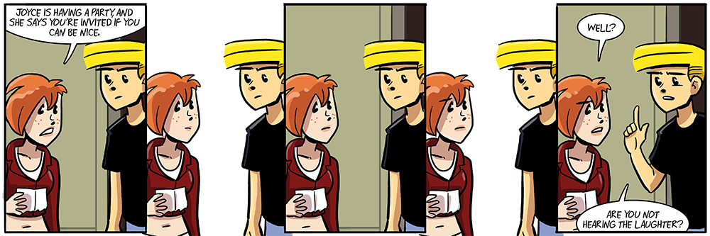 'weird, you can't hear that?  man i'd go see a doctor, it's pretty loud'