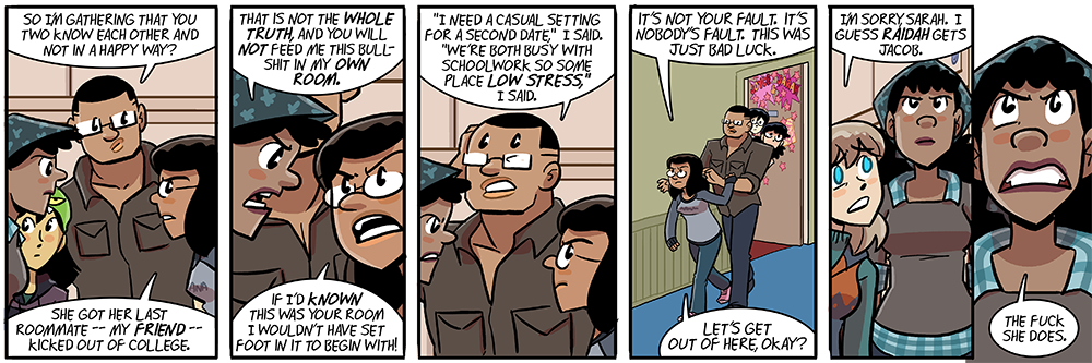 jacob williams is the sexiest macguffin