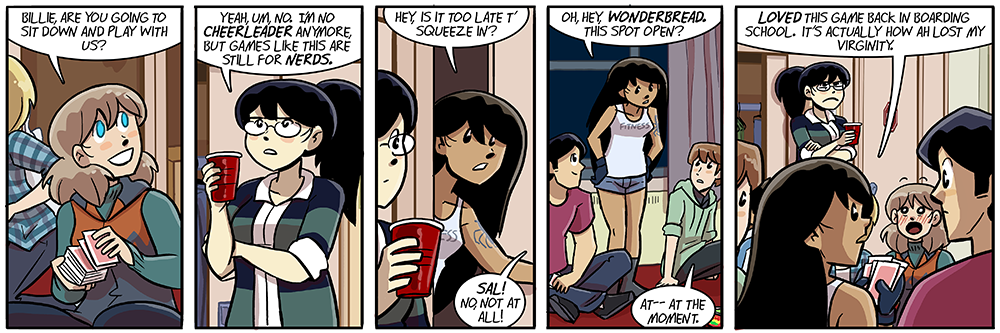 look, you gotta find your eroticism where you can