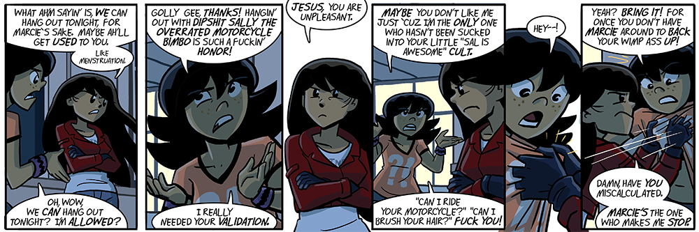 that's some classic malaya for ya