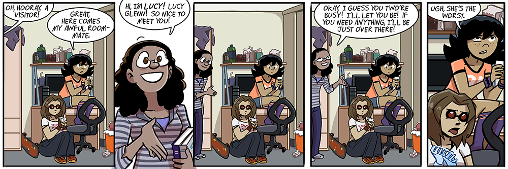 probably don't need to translate that sign for you