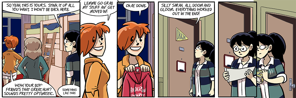 everything the light touches