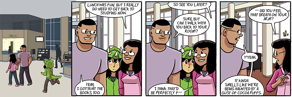 dina's like the wind, baby