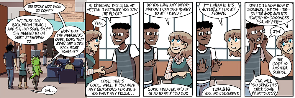 hey look bryan finally gets to speak