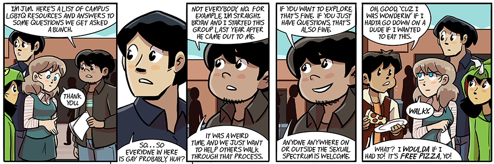 hey look jim also finally gets to speak