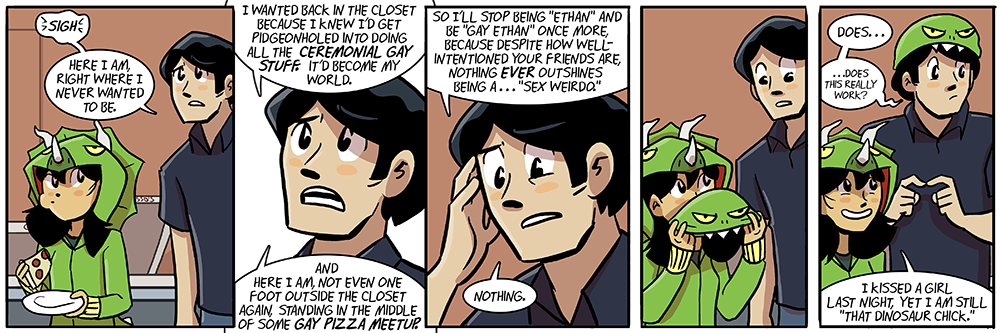 she'll want that back, though