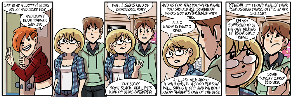 dorothy is a superheroromantic heterosexual