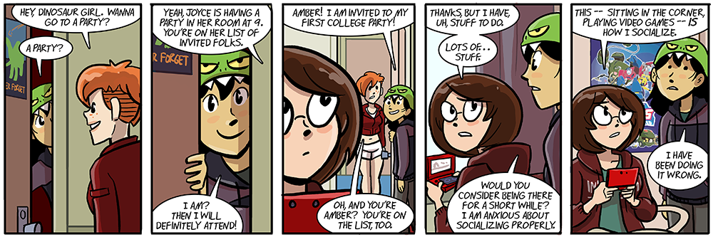 always good to keep your hands and eyes busy