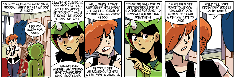 butthole dad / won't you come / and look like a big toe