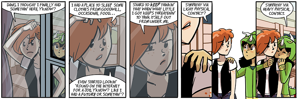 dina got to first base