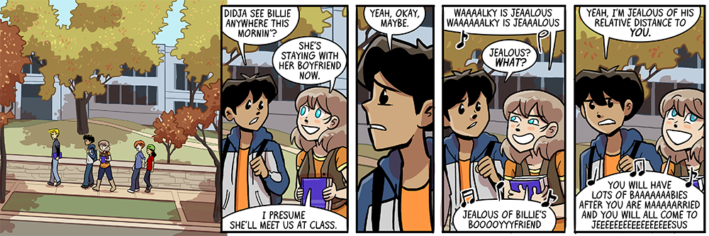dumbing of age is now in aaaaaaaaautumn