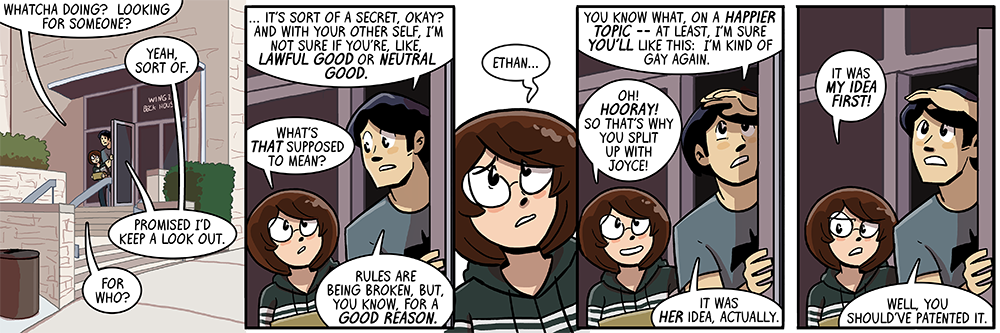 speaking of rules, that should be 'for WHOM,' amber, c'mon