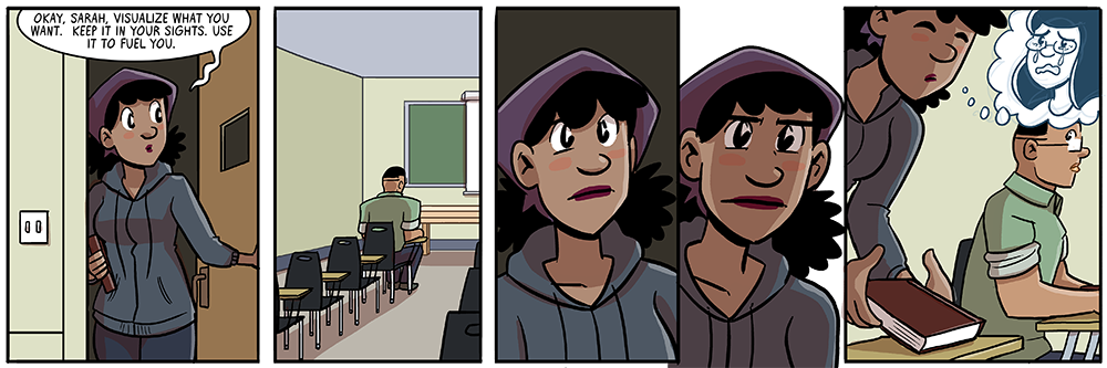 let the hate flow through you