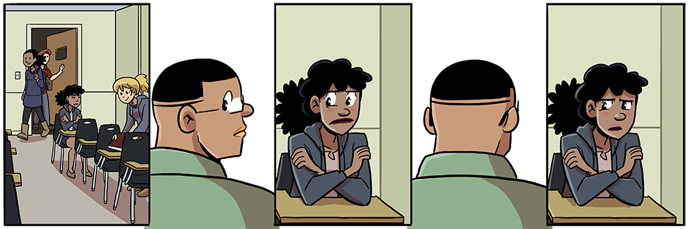 so close, yet so -- okay, not really close at all