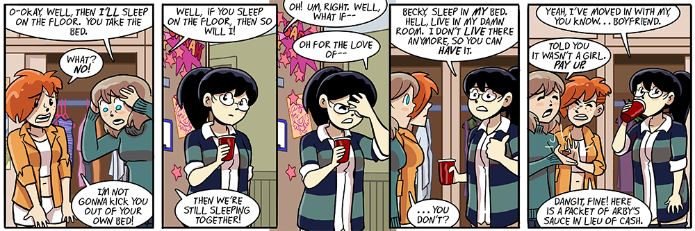 acceptance is fleeting, home is an illusion, the only constant is increasing solitude and the fresh tastes of arby's