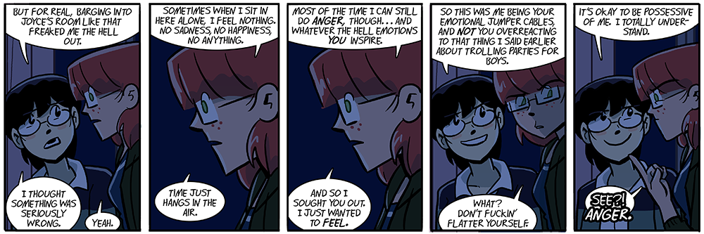 i flatter myself like three times a day