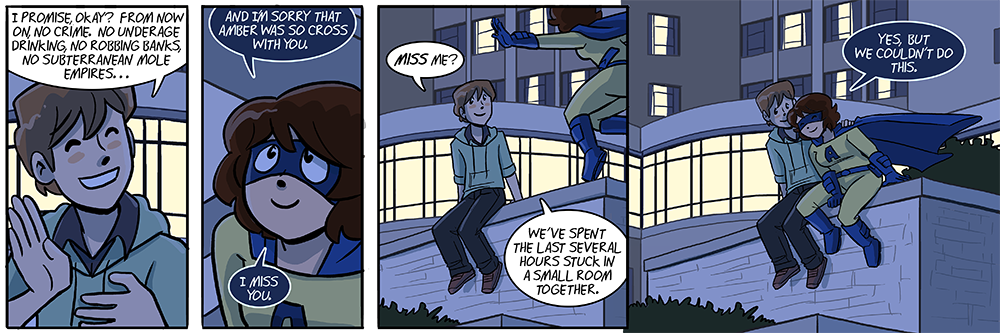 no constructing a weather-altering doomsday machine