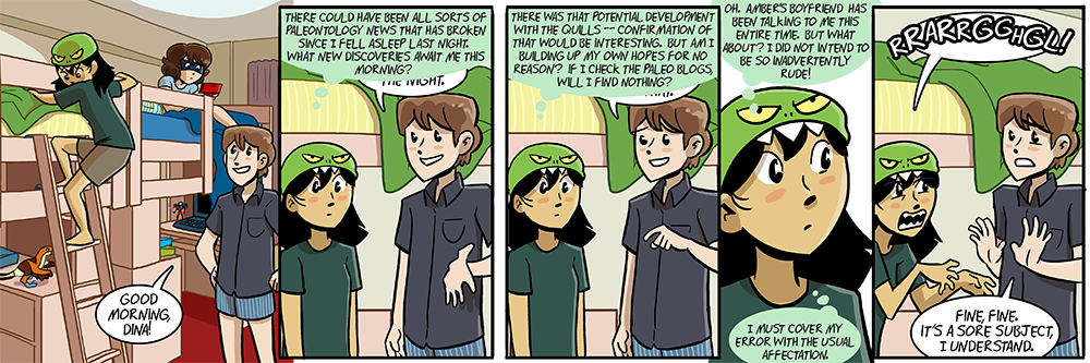 probably a proper response to danny regardless