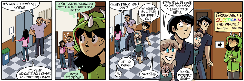 dina, never stand next to an arrow.  or green arrow.  fuck that guy