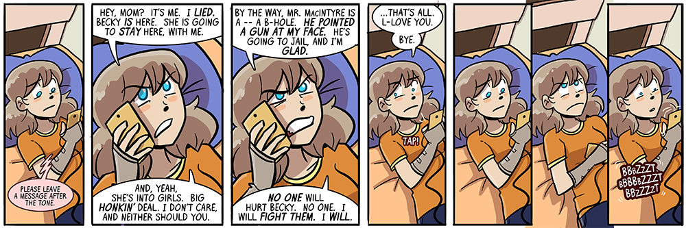 the bbbzzzzt tolls for thee