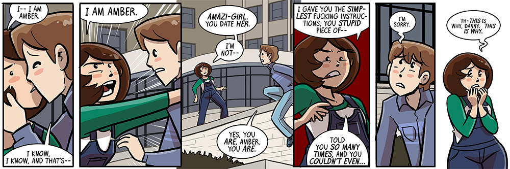 red panels red panels