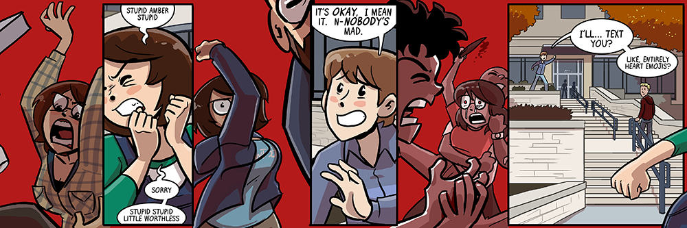 he's gonna get a bunch of poo emojis in return