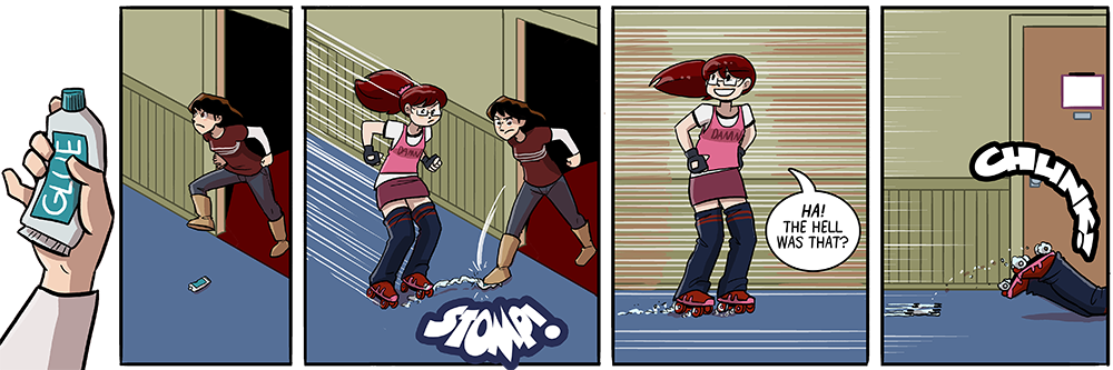 don't try this at home