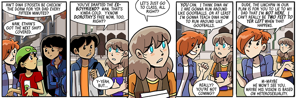 let's see if i can do a jurassic park reference tomorrow, too