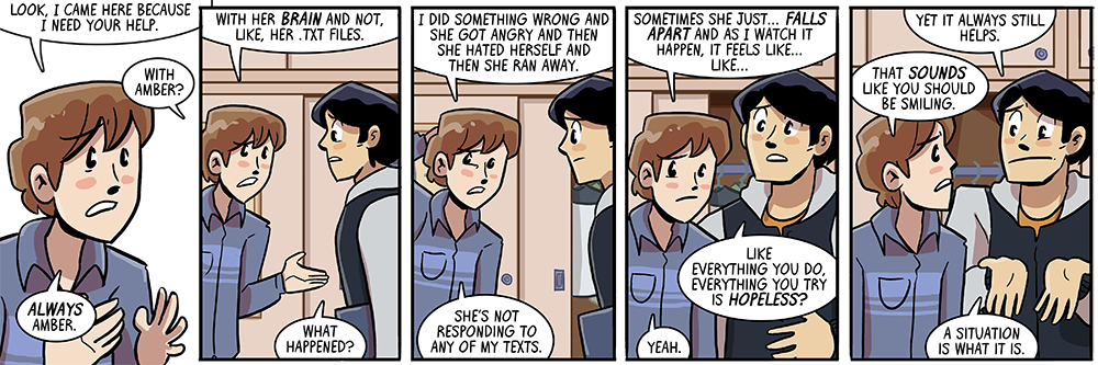 no no no talk more about the .txt files