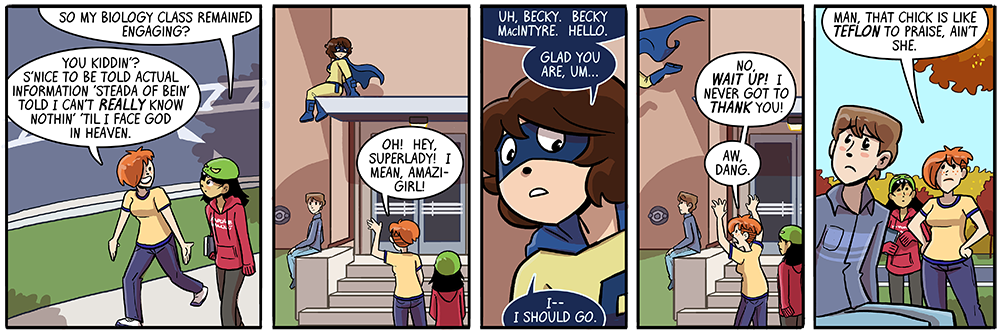 me whenever someone writes me something nice on tumblr