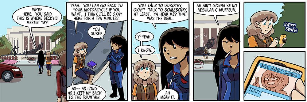 too perfect for this world