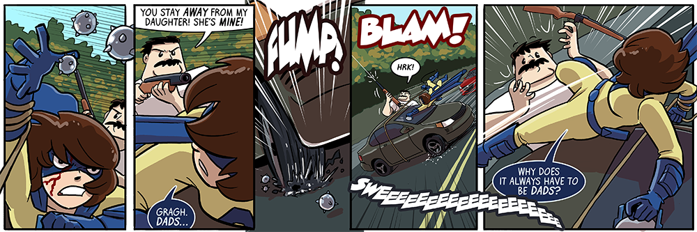 amazi-girl's got 99 problems and dads are all of them