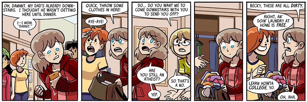 the first step in learnin' howta college is to start verbin' yer nouns, yo