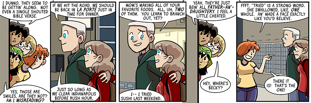 a wild becky appears