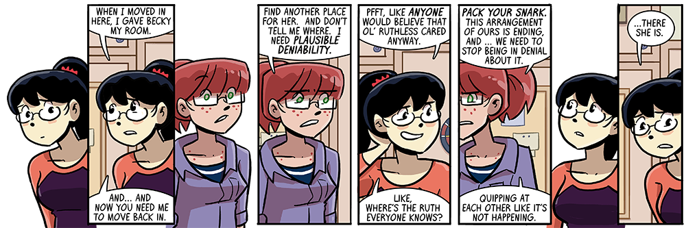 there she is, misanthrope america