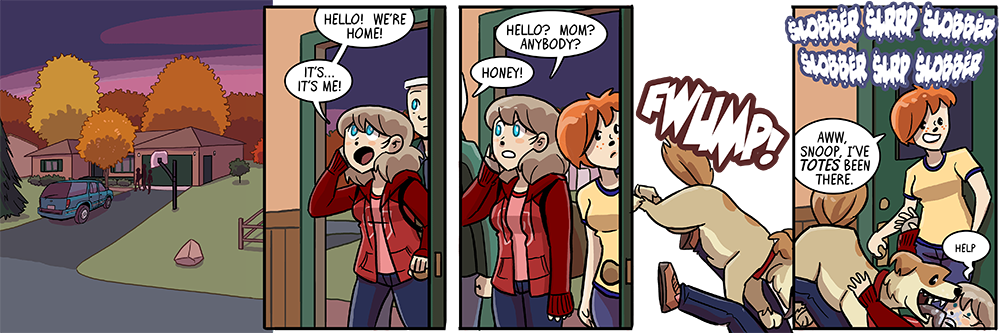 hey everybody it's our sold house and my dead dog