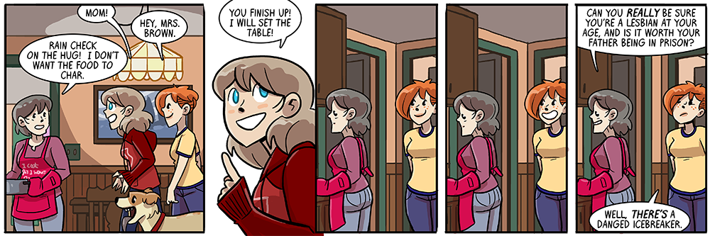 'apparently we're startin' at eleven'