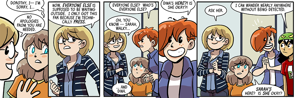 what kind of monster would kill off dina in their dumb comic