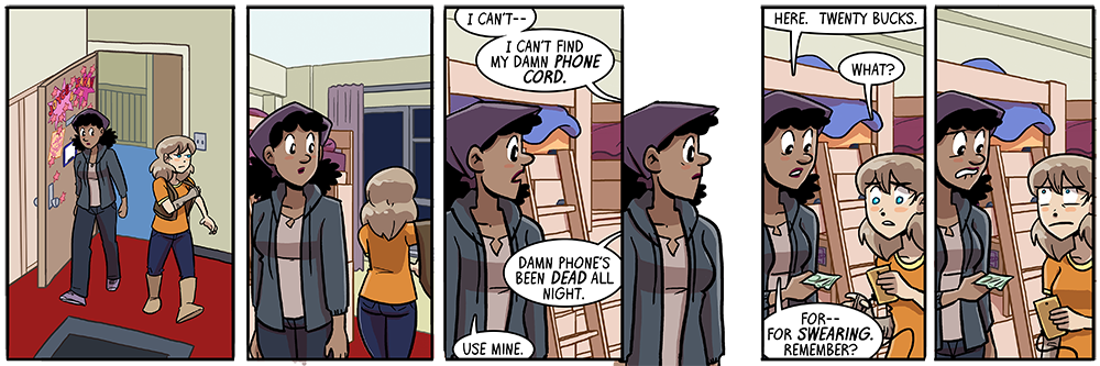 take it, joyce, that's free money