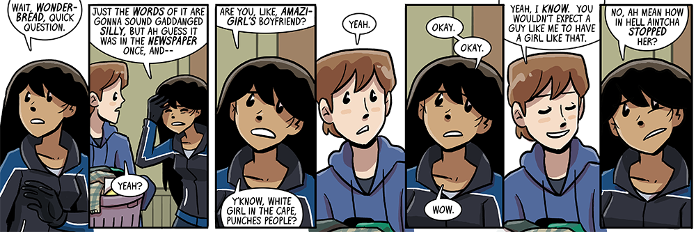 uploads to website, crosses fingers, PHEW NO OTHER STRIP TITLED SILLY YET