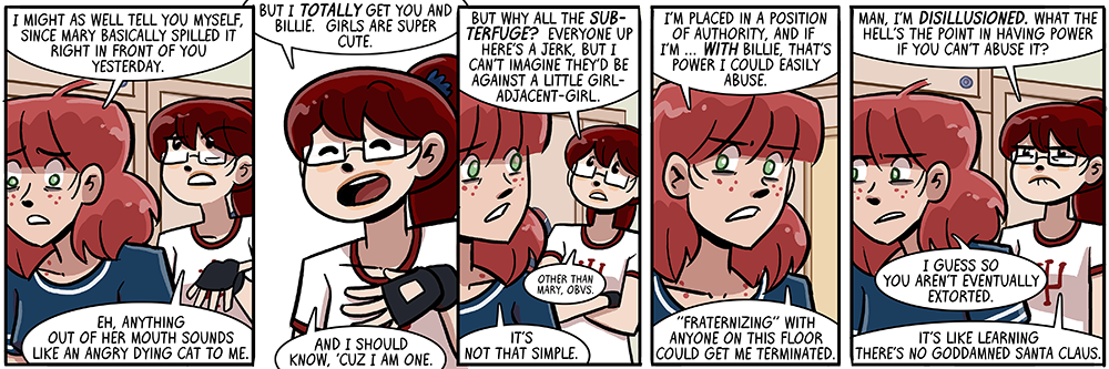 wait he's not real???????