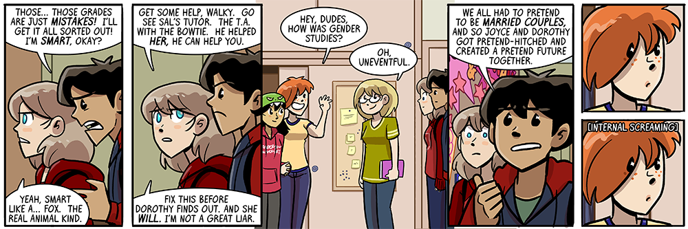 foxes aren't that great at math