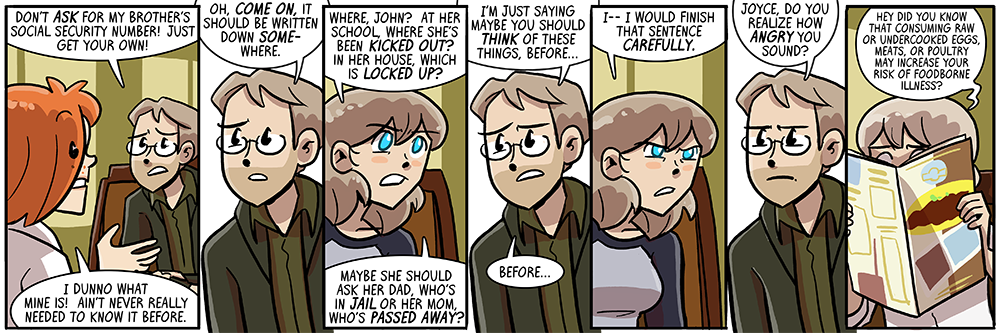 yer gonna need a thicker menu, joss