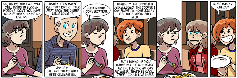 the answer is always yes, more mac and cheese