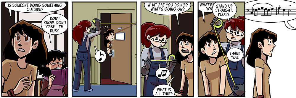 betcha forgot roz was mary's roommate, now we all feel sorry for roz