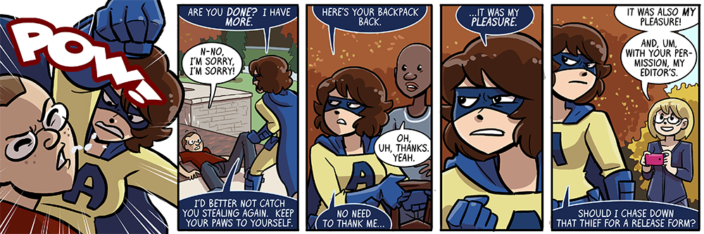 dorothy, invest in a real camera