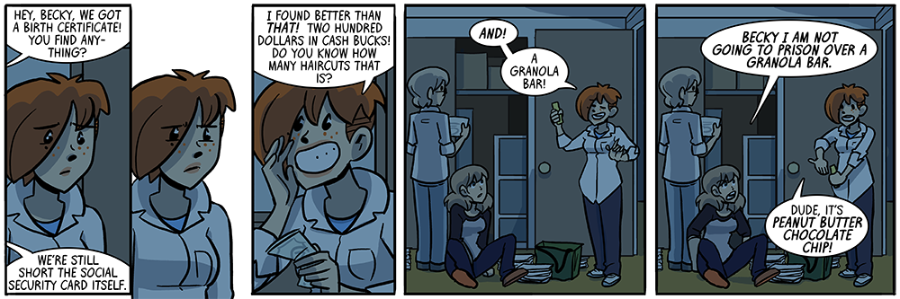 those are the good kind