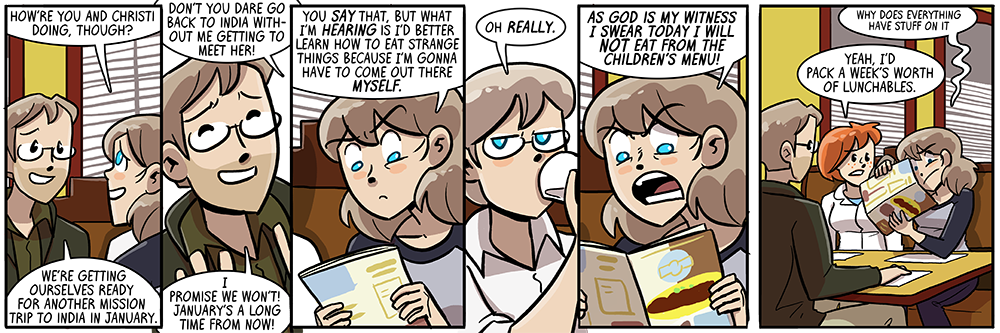 why does gravy exist, it only ruins things