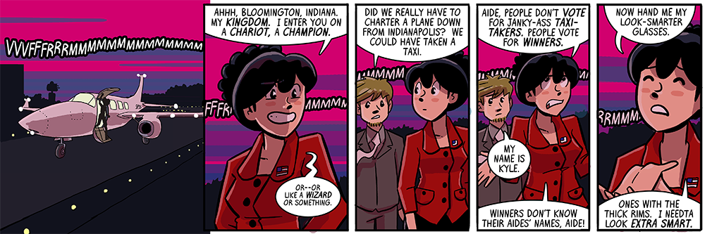 no i'm not changing the tag